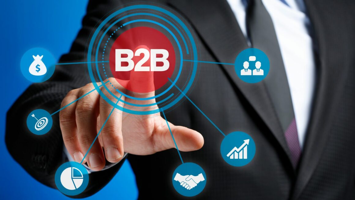 b2b content strategy framework