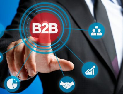 b2b content strategy framework