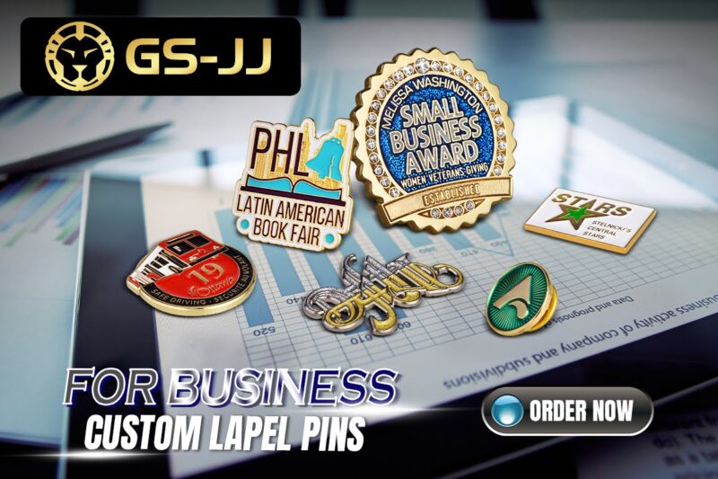 Custom Pins